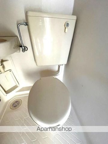 サンマリノ・ペトルのトイレ写真