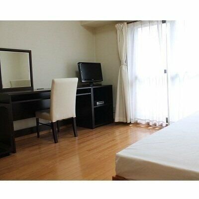 スカイコート芝壱番館の居間写真