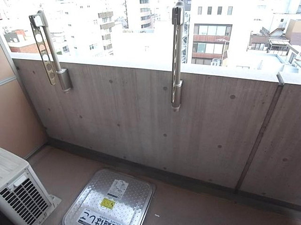 バルコニー　弊社は都内全域の物件が仲介手数料最大無料でご紹介可能です！