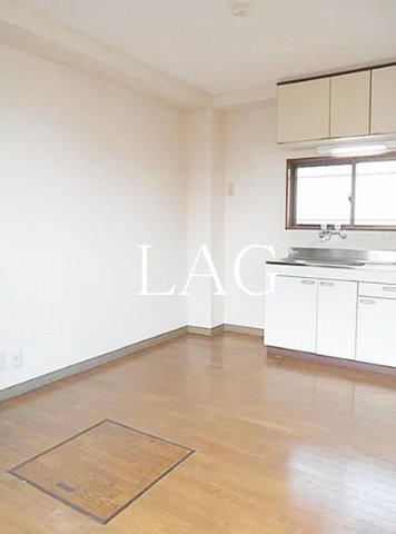 居室・リビング　洋室のお部屋です。
