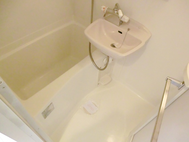 アルテシモパッソ新小岩の風呂写真