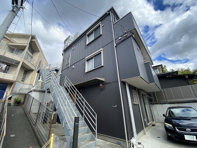 ＪＲ南武線 津田山駅 徒歩11分 築8年