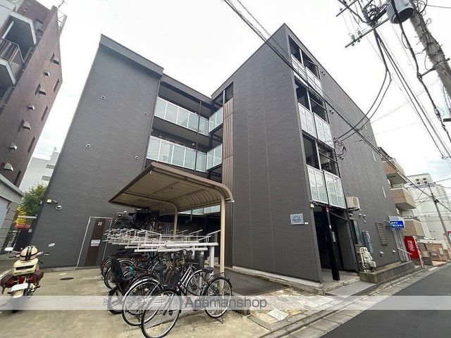 レオネクストエクセルアサヒVIの外観写真