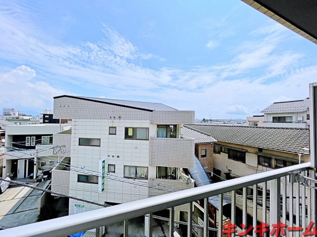 広島電鉄江波線 江波駅 徒歩1分 4階建 築39年のその他写真