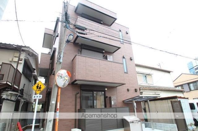 プランドールの外観写真