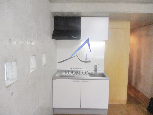 MINAMI KAMATA RESIDENCEのキッチン写真