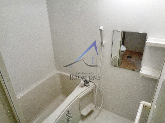 MINAMI KAMATA RESIDENCEの風呂写真