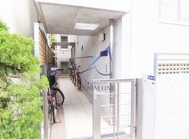 MINAMI KAMATA RESIDENCEの外観写真