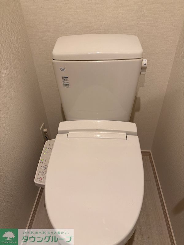 トイレ　※参考写真