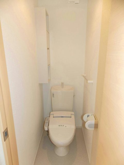 シェーネ Bのトイレ写真