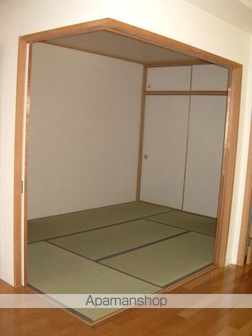 アーサー西新祖原公園の内装写真
