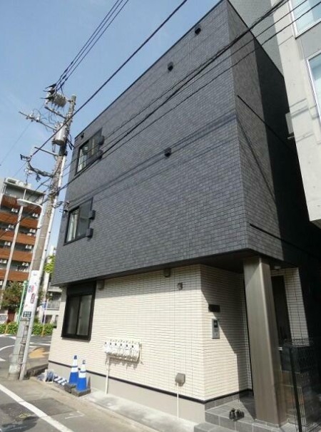 ＪＲ京浜東北線 大森駅 徒歩6分 築2年