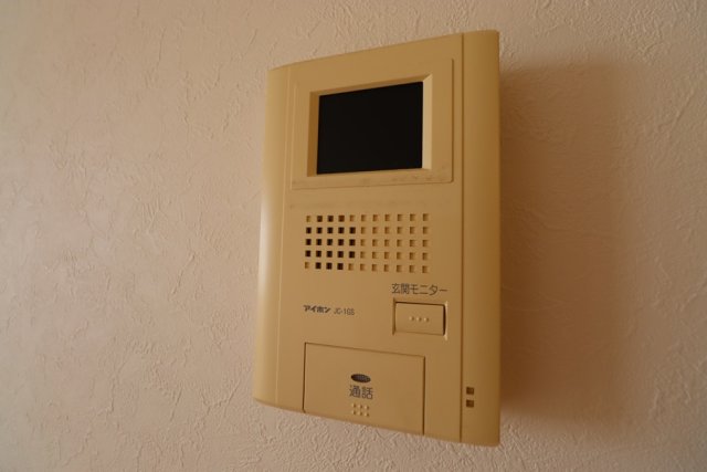 セキュリティ　同物件別部屋です