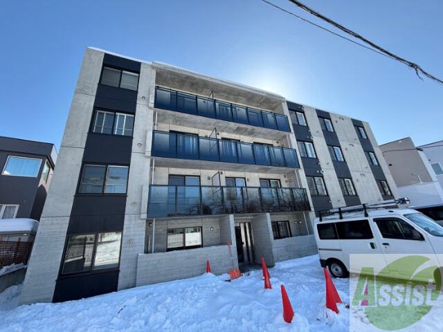 建物外観　外観３