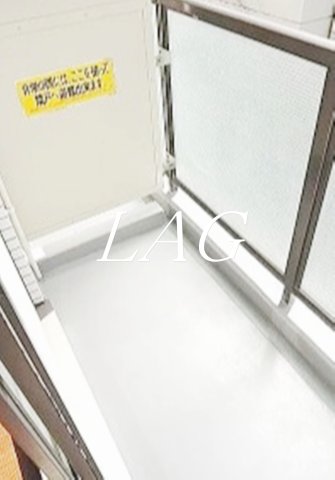 バルコニー　バルコニーです。