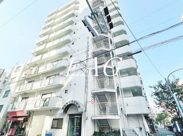 京急本線 大森海岸駅 徒歩5分 築39年