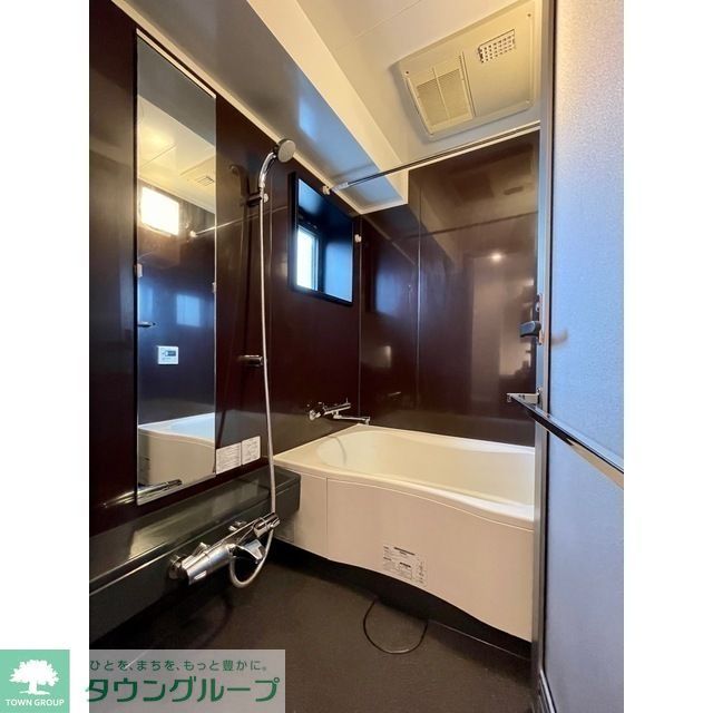 バス・シャワールーム　※同タイプ別部屋写真