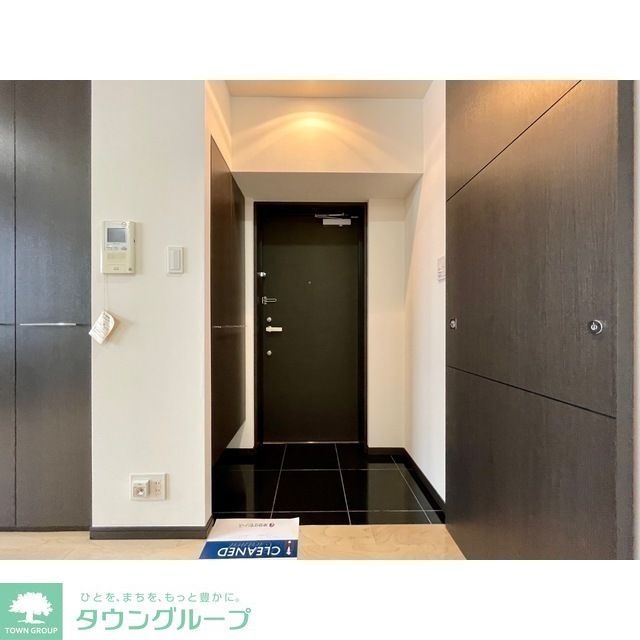 玄関　※同タイプ別部屋写真