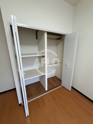 収納　ファミール阿波座　洋室