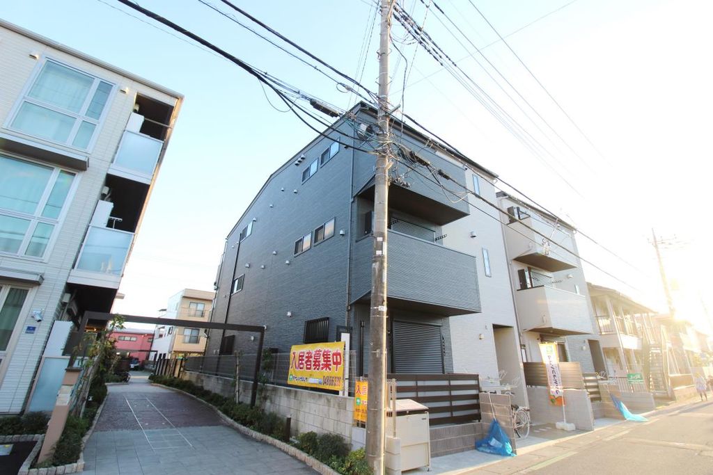 建物外観　外観