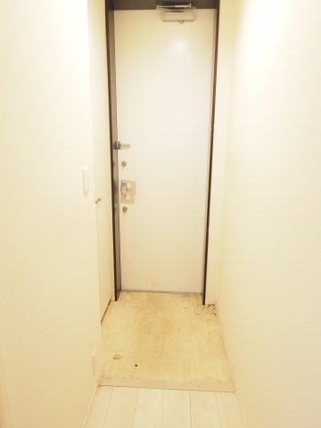 玄関　フラットで使いやすい玄関♪