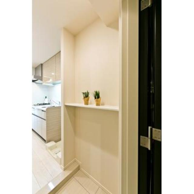 収納　※写真は同タイプ住戸です。