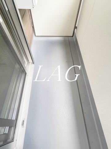 バルコニー　バルコニーです。