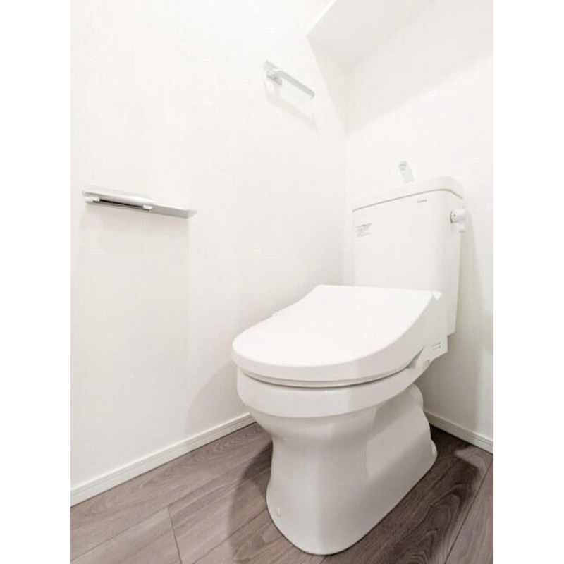 RJRプレシア蒲田のトイレ写真