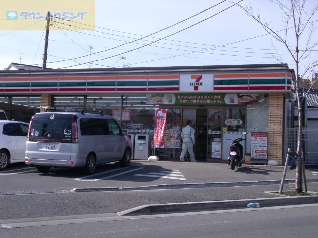 コンビニ　セブンイレブン船橋古作3丁目店（コンビニ）まで1010m