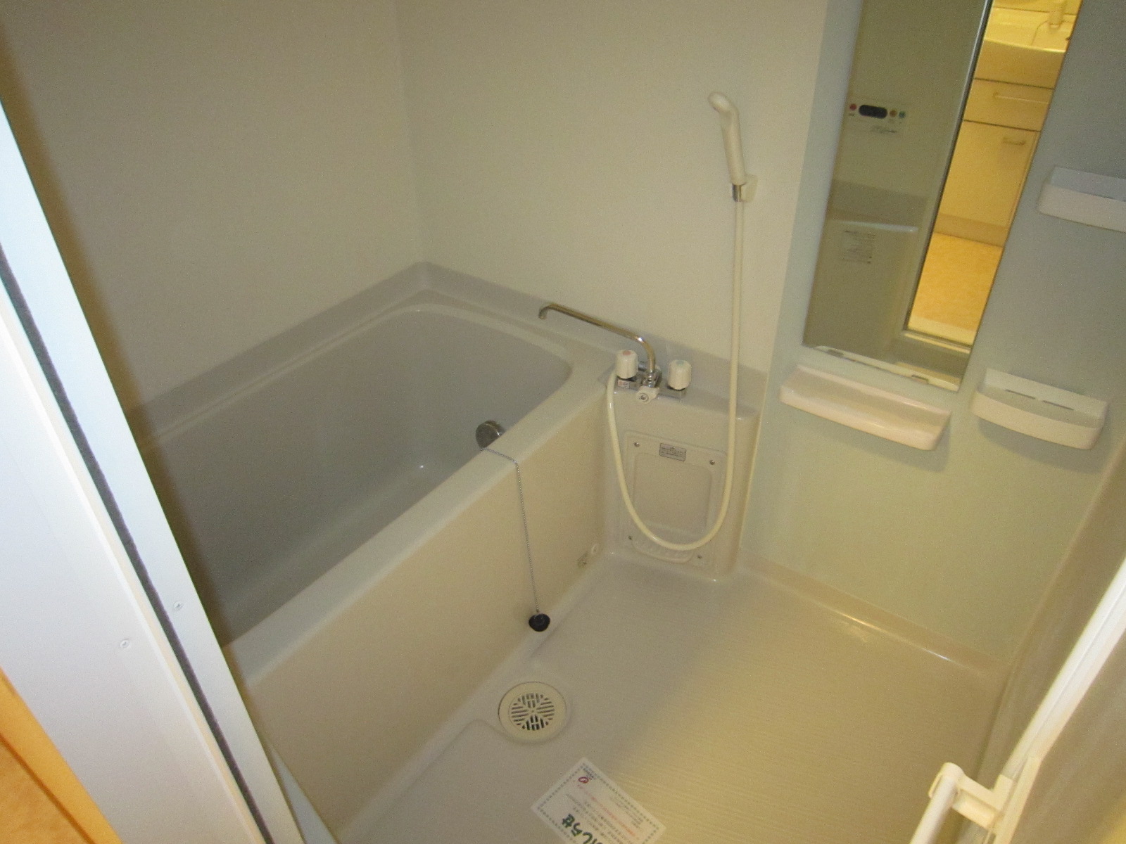 バス・シャワールーム　追い焚き＆浴室乾燥機能付き