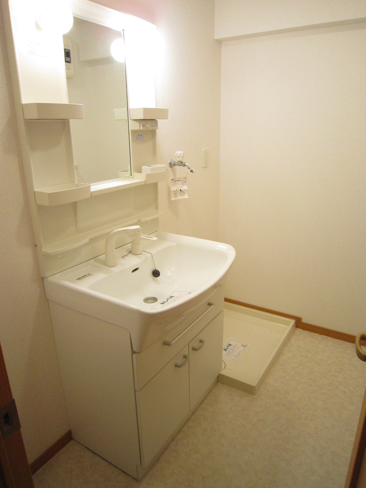 洗面設備　独立洗面台☆