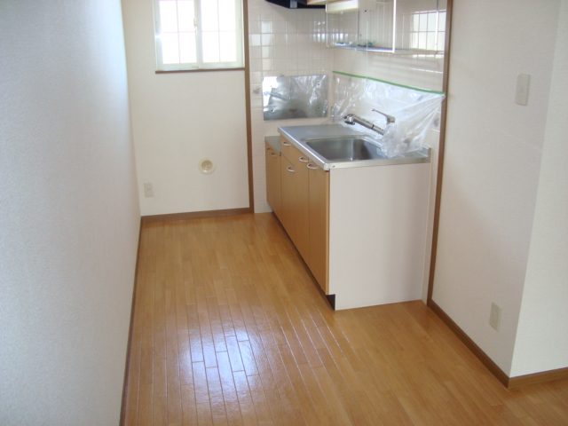 その他設備　キッチンスペース