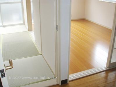 その他部屋・スペース　ＤＫから続く洋室