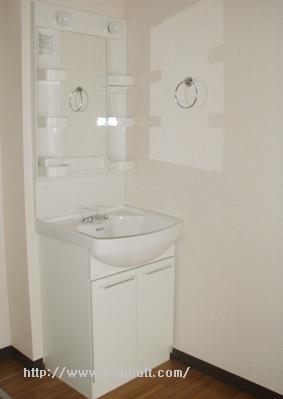 洗面設備　シャンプードレッサー