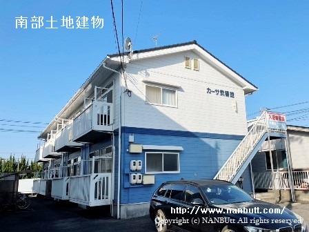 建物外観　1995年2月築☆