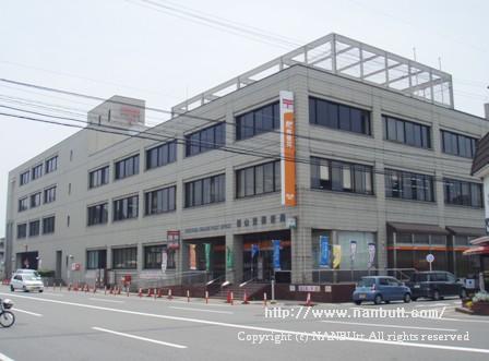 郵便局　引野郵便局（郵便局）まで765m