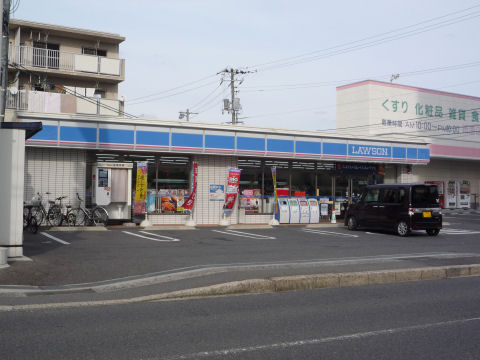 【広島市安佐南区祇園のマンションのコンビニ】