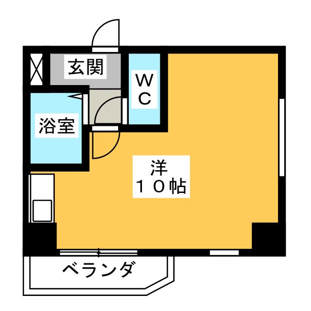 サンシャイン富士パートIVの間取り