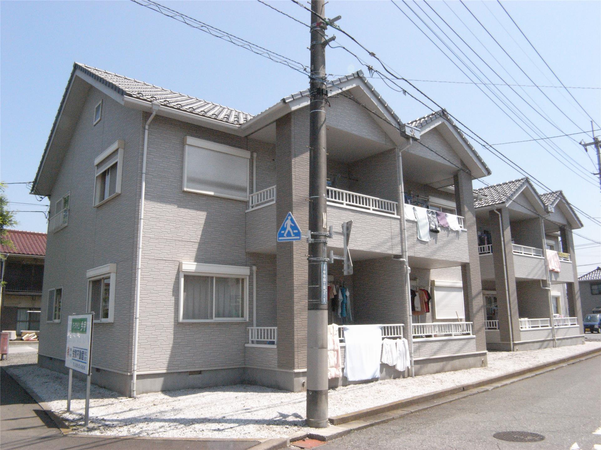 東京都青梅市今寺４（アパート）の賃貸物件の外観