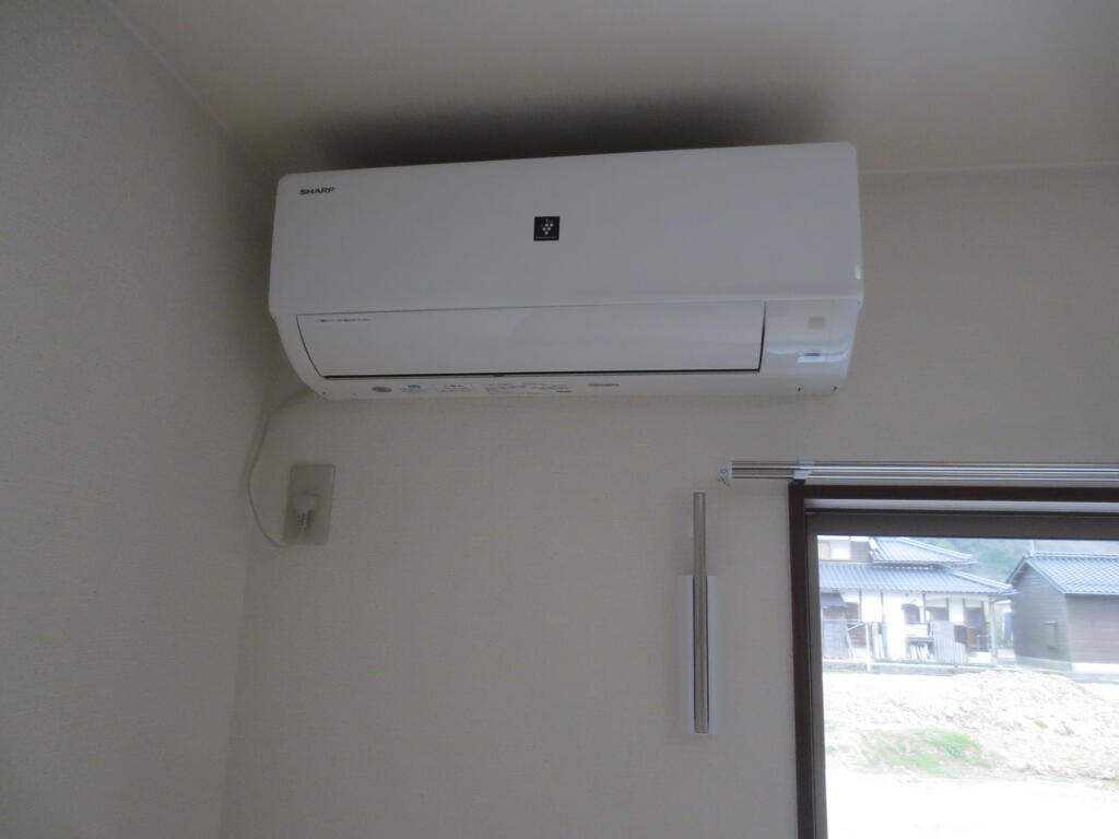 その他設備　築浅アパート！オール電化・独立洗面台・IH２口！