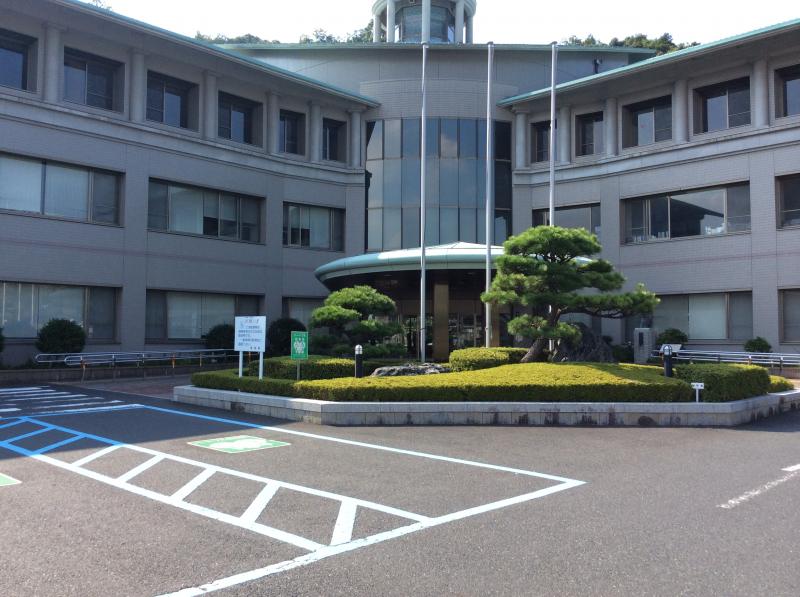 役所　岩美町役場（役所）まで289m