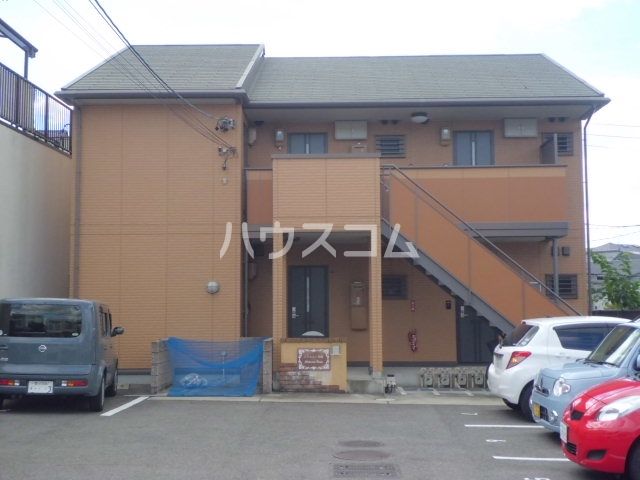 愛知県日進市藤塚２（アパート）の賃貸物件の外観
