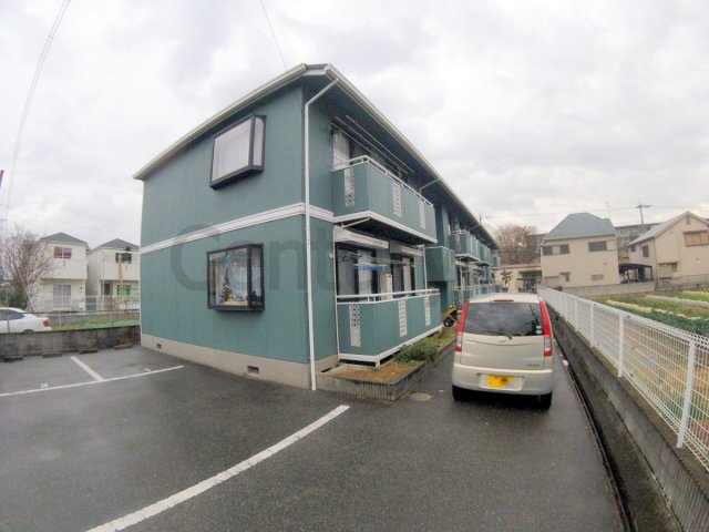兵庫県伊丹市西野６（アパート）の賃貸物件の外観