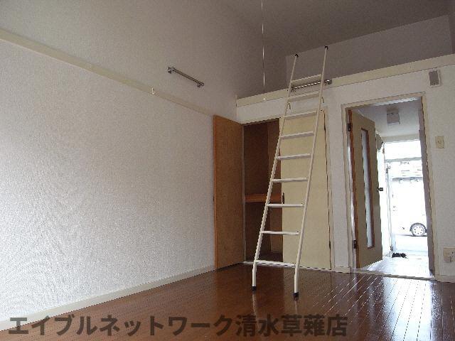 【静岡市駿河区聖一色のアパートのその他部屋・スペース】