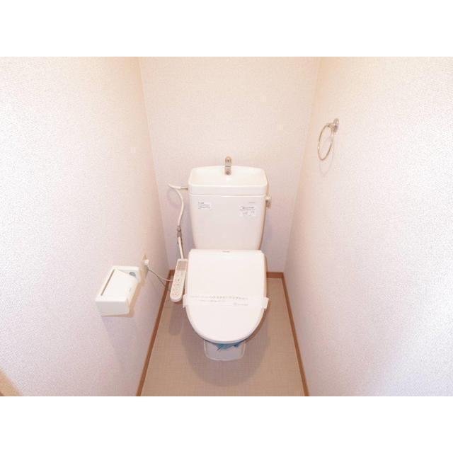 【サープラスリョウマのトイレ】
