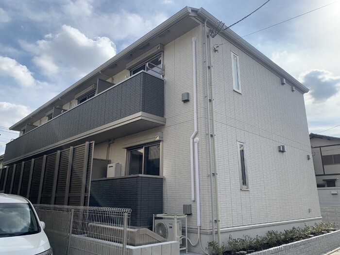 東京都板橋区高島平５（アパート）の賃貸物件の外観