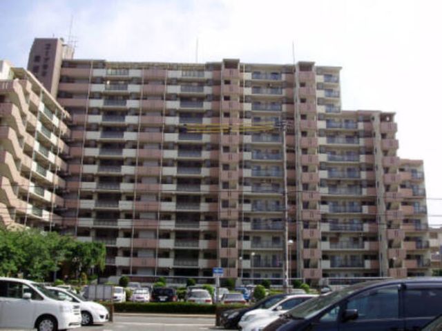 コープ野村東姪浜の建物外観