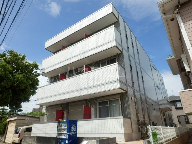 Ｃｉｔｙｈｉｌｌ　Ｃｏｕｒｔの建物外観