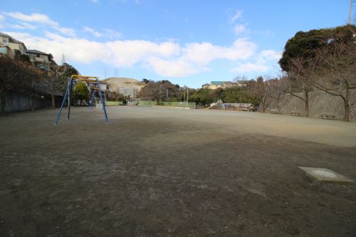 【Classy横須賀田浦（仮）の公園】