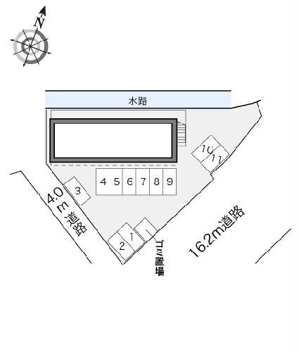 【レオパレスＮＡＫＡＳＨＩＭＡのその他】